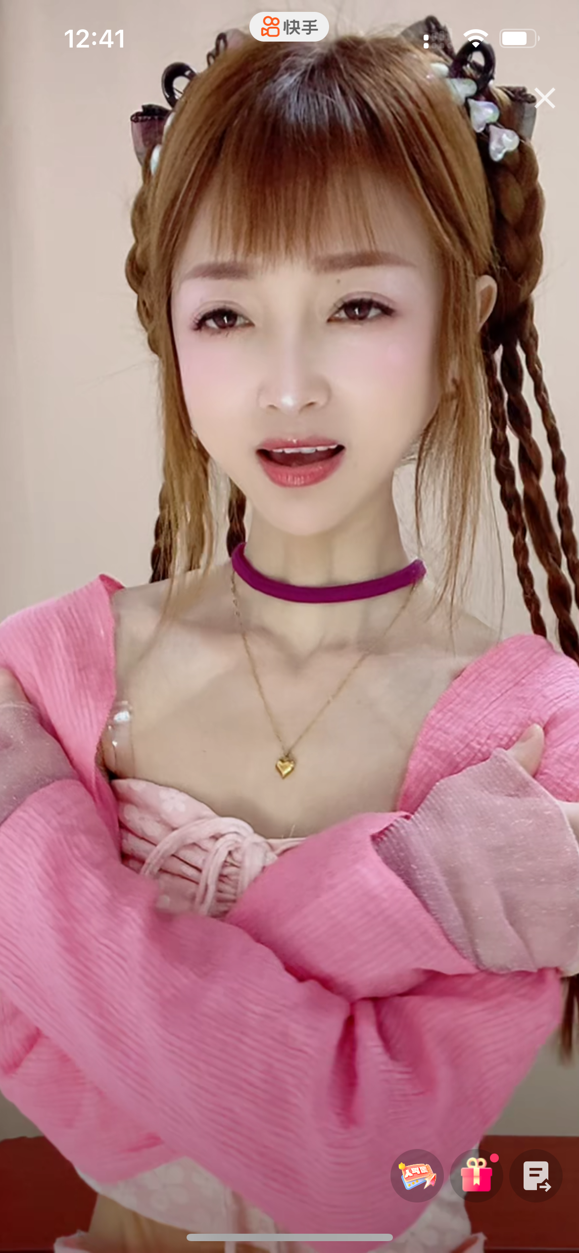 视频类型的测试内容